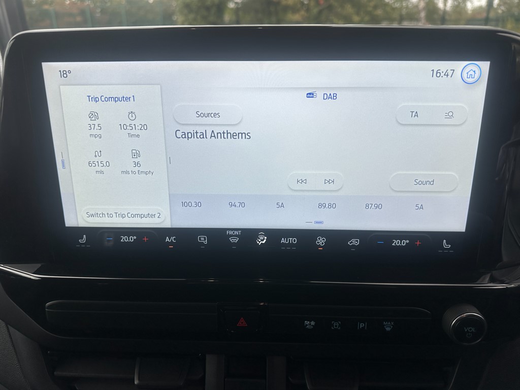 Used Ford Transit Custom 2024 for sale - 76580387: Photo 21