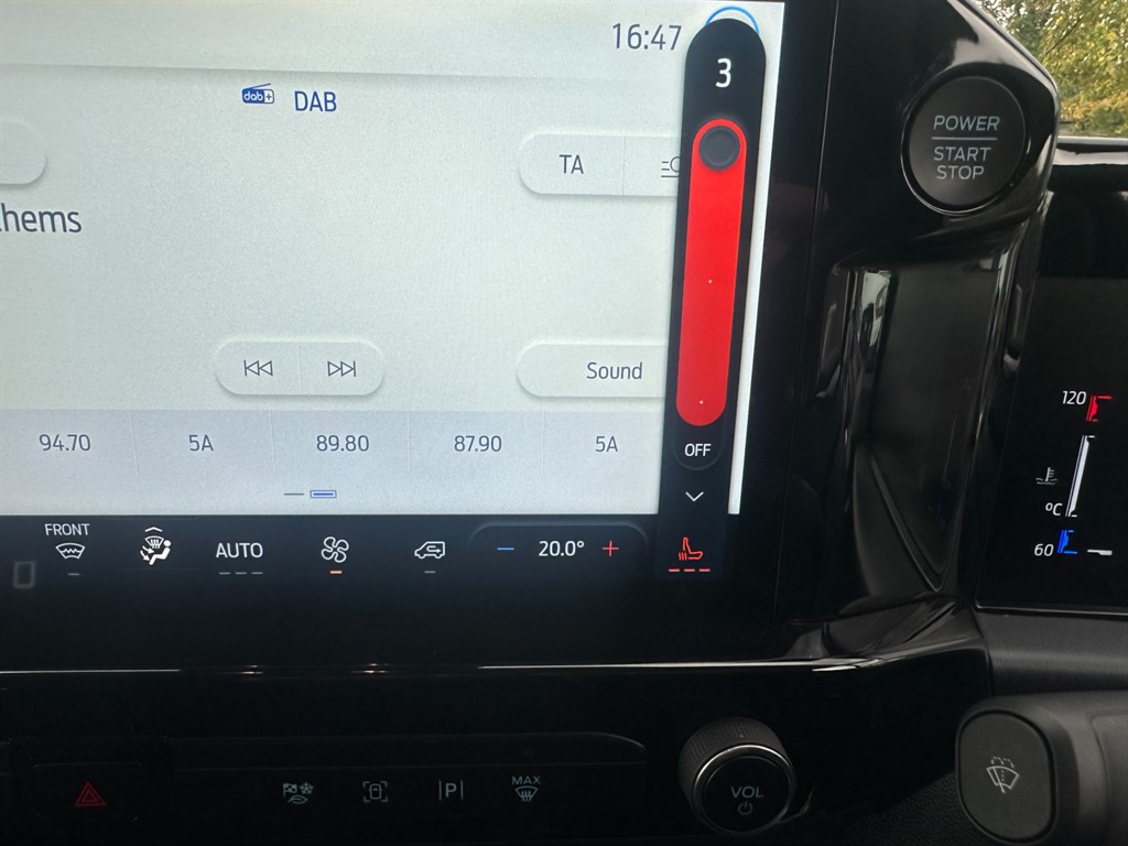 Used Ford Transit Custom 2024 for sale - 76580387: Photo 22