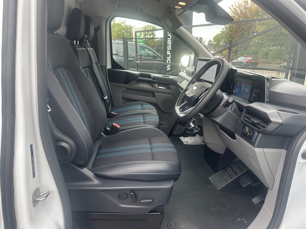 Used Ford Transit Custom 2024 for sale - 76580387: Photo 34