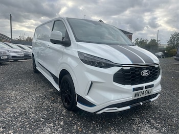 Used Ford Transit Custom 2024 for sale - 76580387: Photo