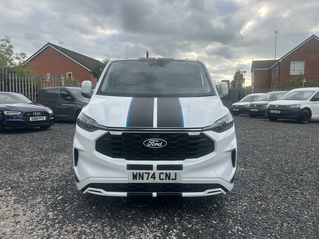 Used Ford Transit Custom 2024 for sale - 76580387: Photo 5