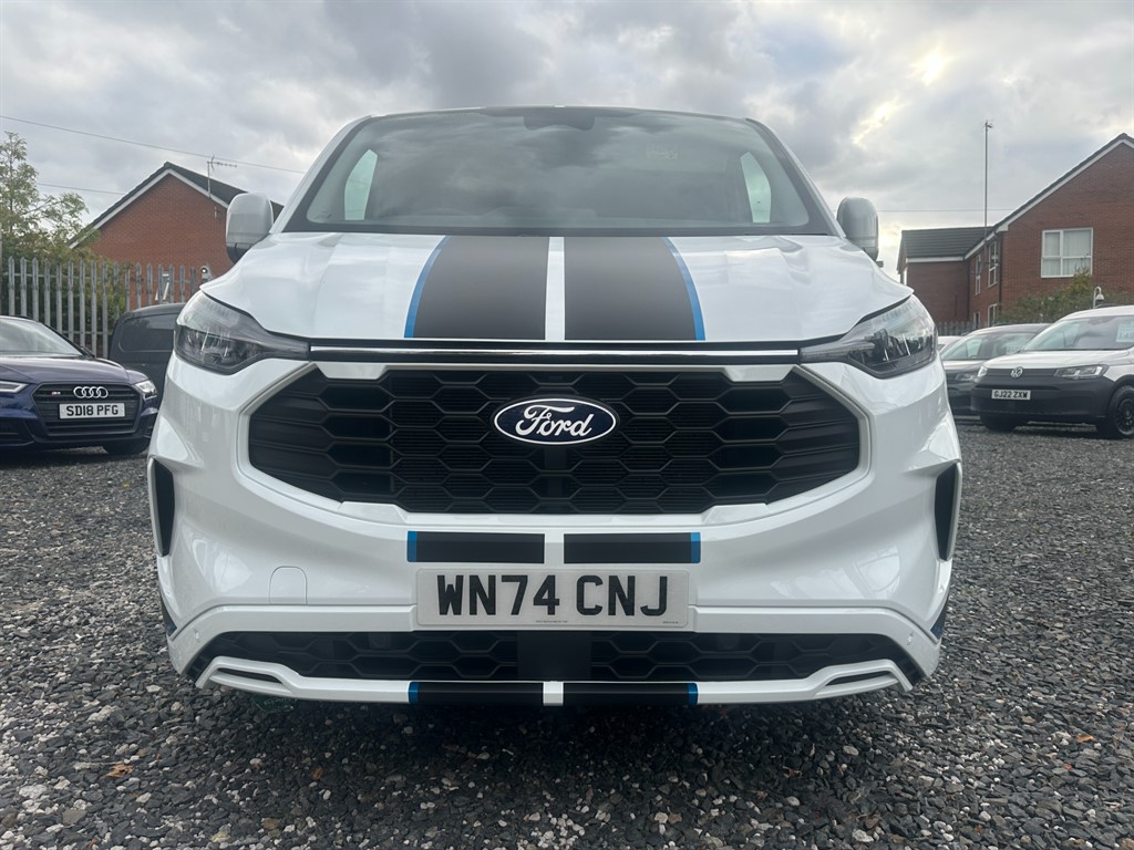 Used Ford Transit Custom 2024 for sale - 76580387: Photo 6