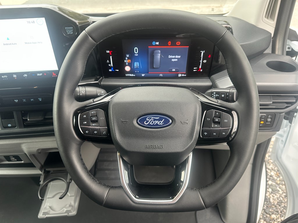 Used Ford Transit Custom 2024 for sale - 76580387: Photo 9