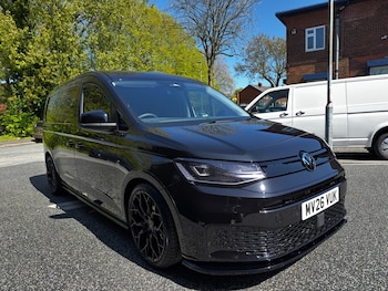 Used Volkswagen Caddy Maxi 2026 for sale - 78370681: Photo