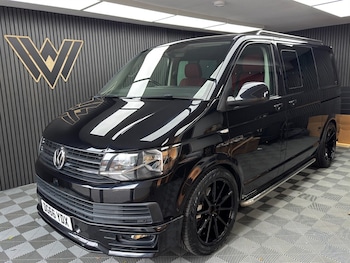 Used Volkswagen Transporter 2016 for sale - 78925466: Photo