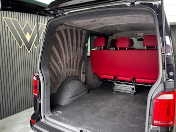 Used Volkswagen Transporter 2016 for sale - 78925466: Photo