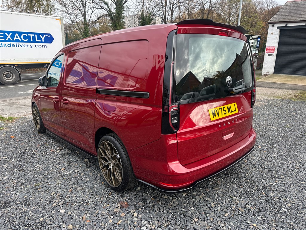 Used Volkswagen Caddy Maxi 2025 for sale - 76580406: Photo 10