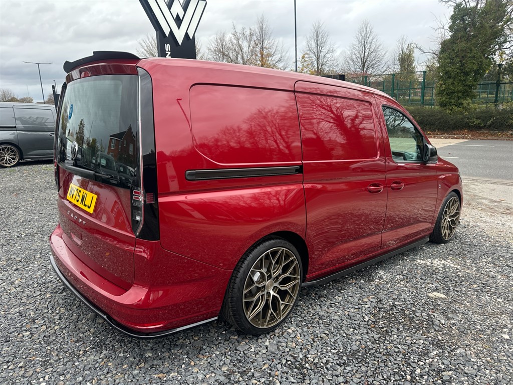 Used Volkswagen Caddy Maxi 2025 for sale - 76580406: Photo 11