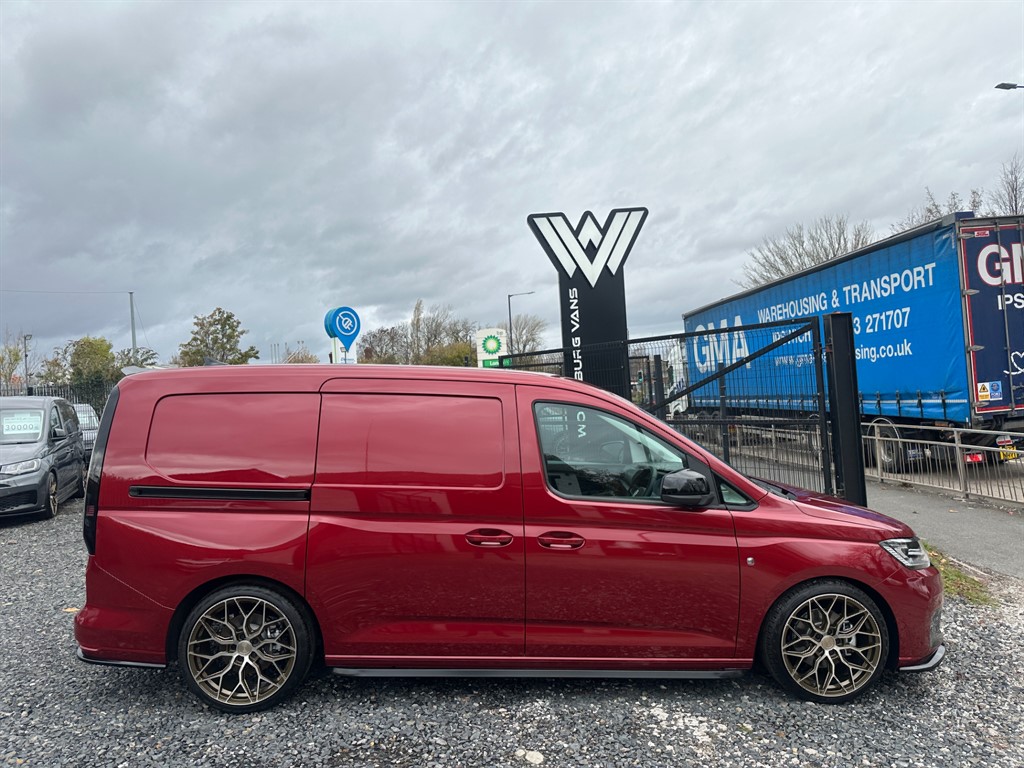 Used Volkswagen Caddy Maxi 2025 for sale - 76580406: Photo 12