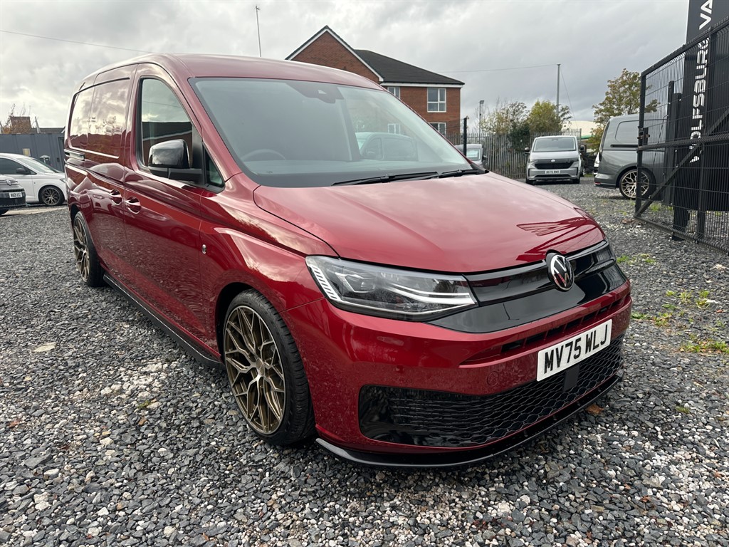 Used Volkswagen Caddy Maxi 2025 for sale - 76580406: Photo 13