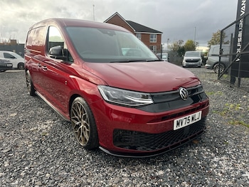 Used Volkswagen Caddy Maxi 2025 for sale - 76580406: Photo