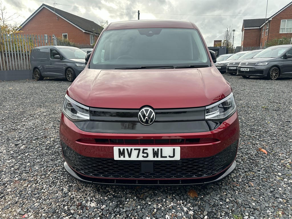 Used Volkswagen Caddy Maxi 2025 for sale - 76580406: Photo 2