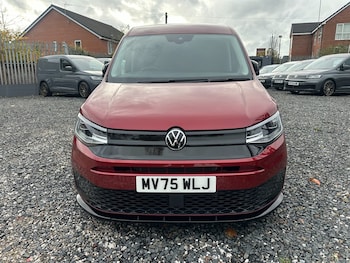 Used Volkswagen Caddy Maxi 2025 for sale - 76580406: Photo