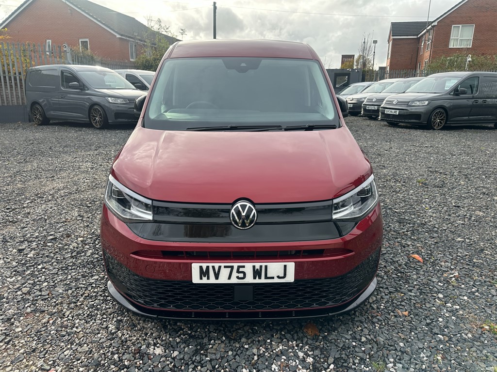 Used Volkswagen Caddy Maxi 2025 for sale - 76580406: Photo 3