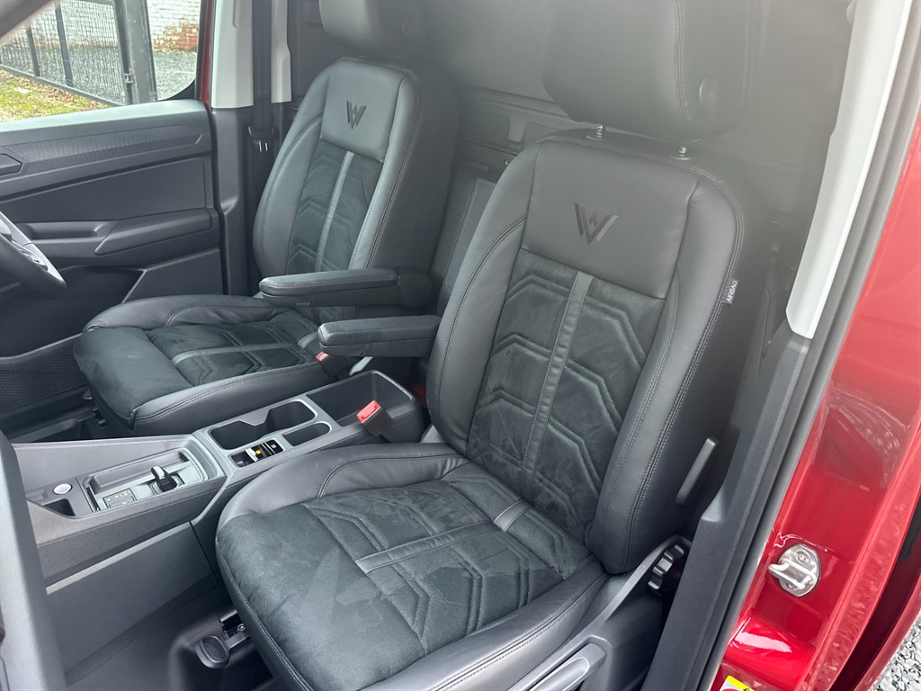 Used Volkswagen Caddy Maxi 2025 for sale - 76580406: Photo 33