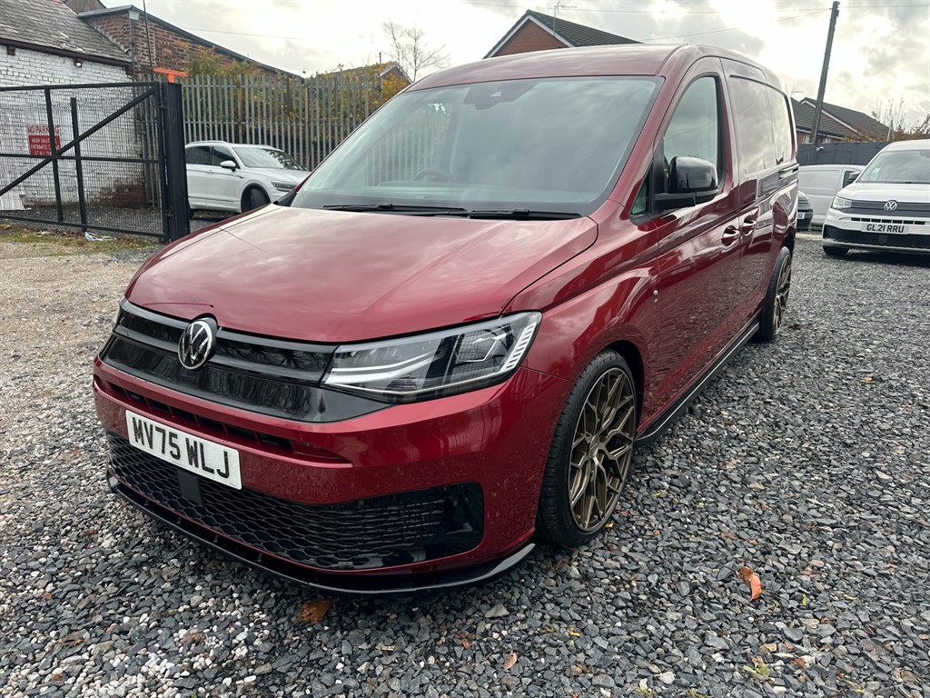 Used Volkswagen Caddy Maxi 2025 for sale - 76580406: Photo 4