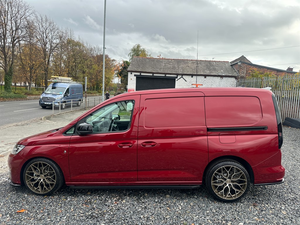 Used Volkswagen Caddy Maxi 2025 for sale - 76580406: Photo 6