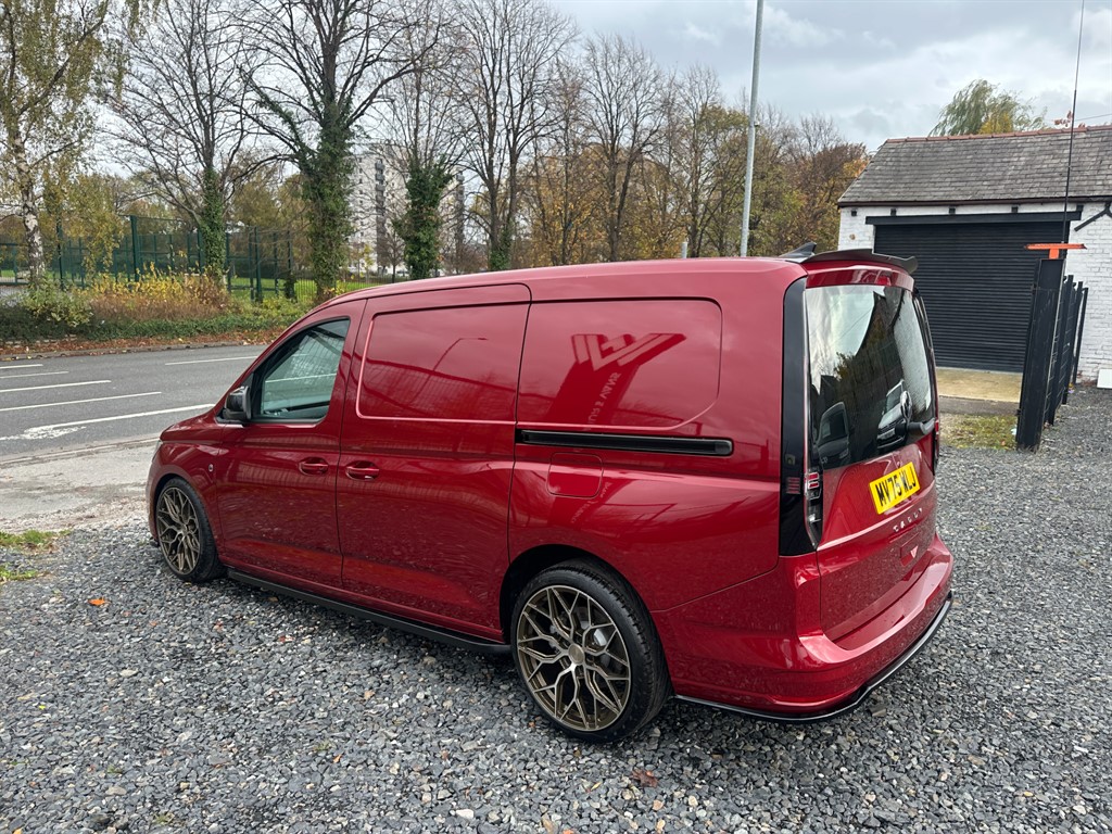 Used Volkswagen Caddy Maxi 2025 for sale - 76580406: Photo 7