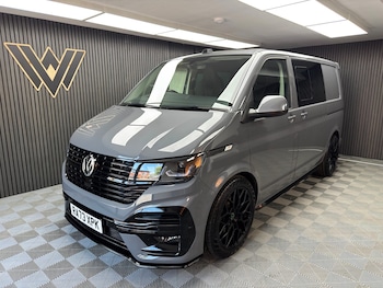 Used Volkswagen Transporter 2024 for sale - 79504651: Photo
