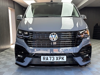 Used Volkswagen Transporter 2024 for sale - 79504651: Photo