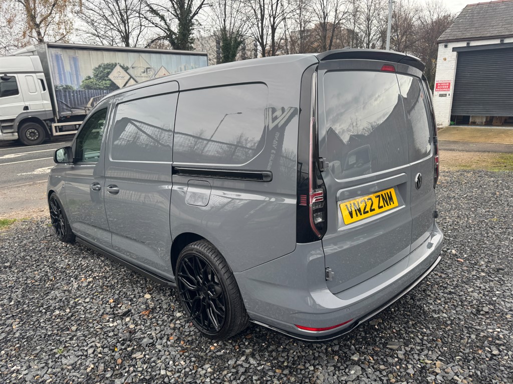 Used Volkswagen Caddy Maxi 2022 for sale - 76580348: Photo 10