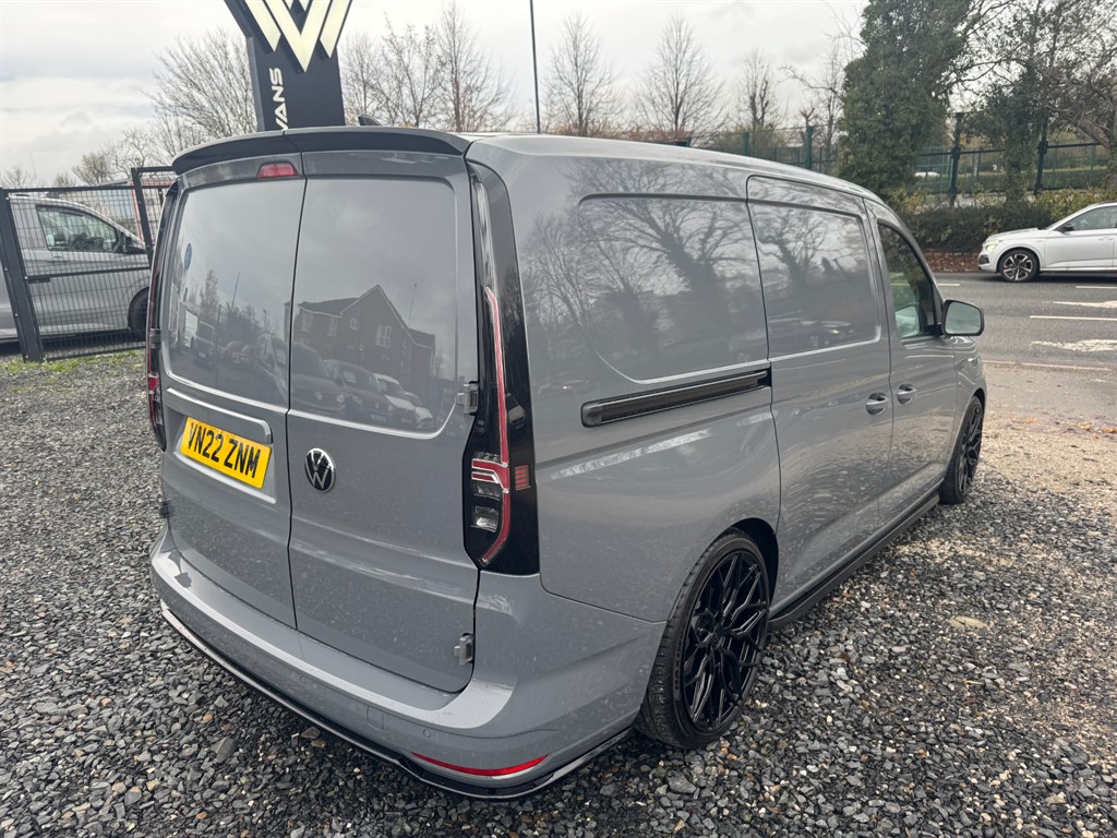 Used Volkswagen Caddy Maxi 2022 for sale - 76580348: Photo 11