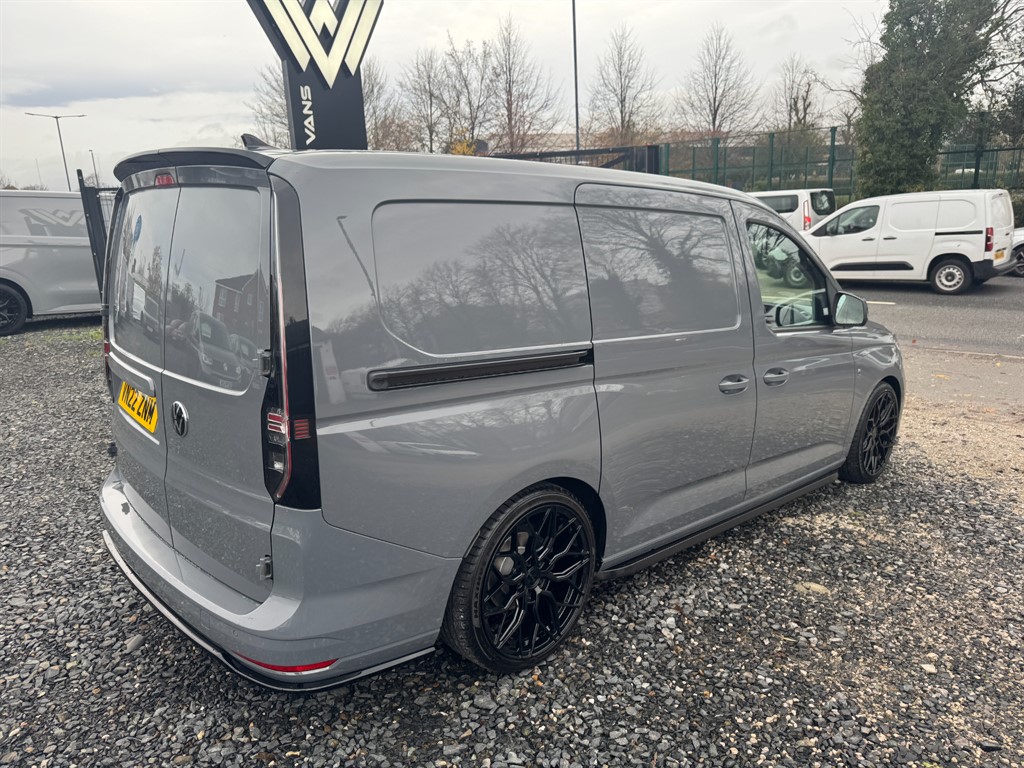 Used Volkswagen Caddy Maxi 2022 for sale - 76580348: Photo 12