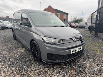 Used Volkswagen Caddy Maxi 2022 for sale - 76580348: Photo