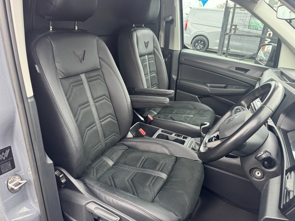 Used Volkswagen Caddy Maxi 2022 for sale - 76580348: Photo 2