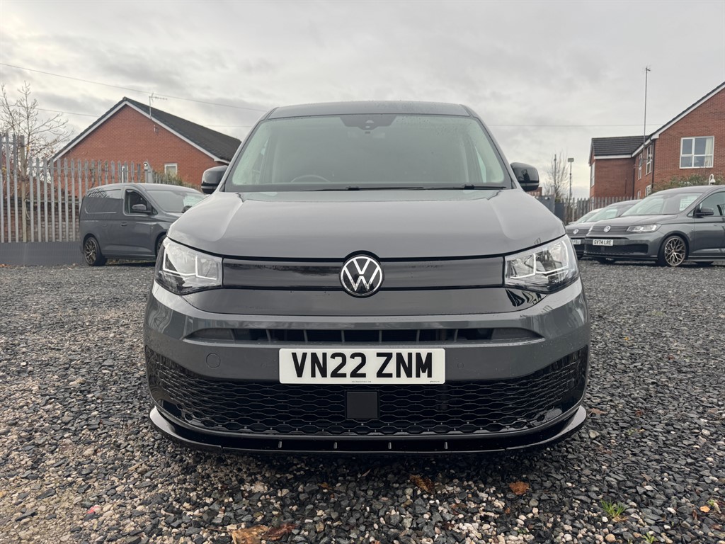 Used Volkswagen Caddy Maxi 2022 for sale - 76580348: Photo 28