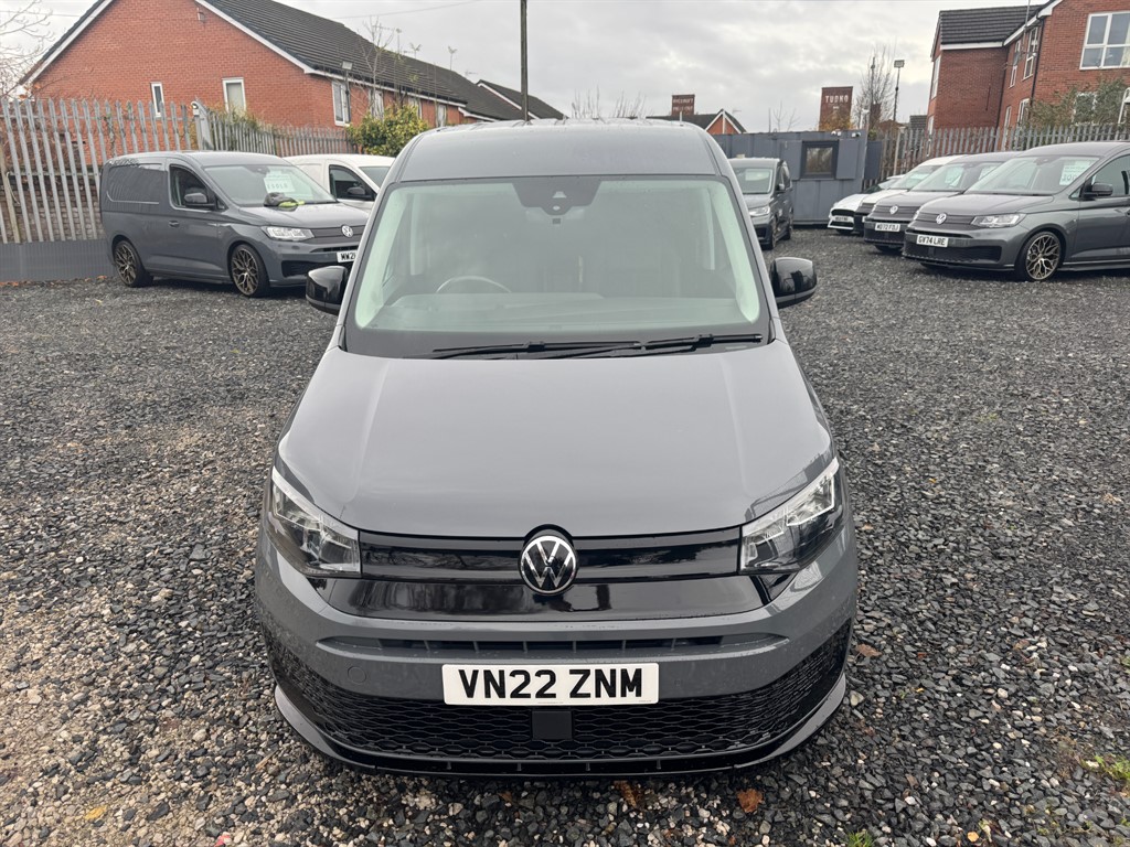Used Volkswagen Caddy Maxi 2022 for sale - 76580348: Photo 29