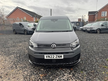 Used Volkswagen Caddy Maxi 2022 for sale - 76580348: Photo