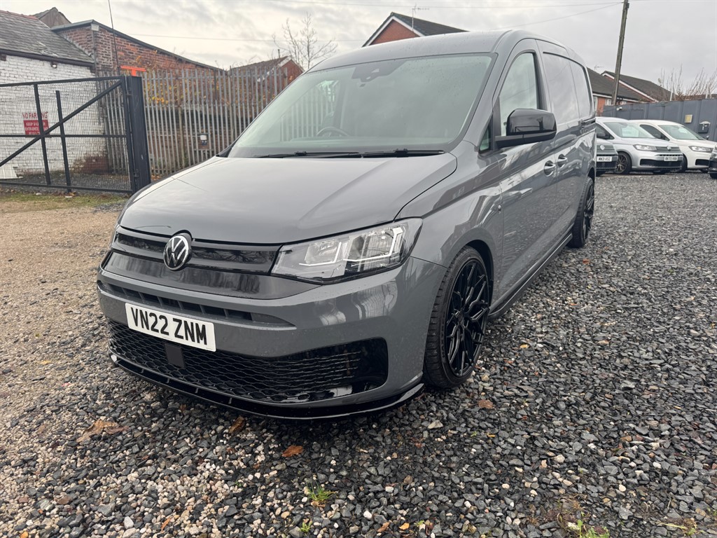 Used Volkswagen Caddy Maxi 2022 for sale - 76580348: Photo 4