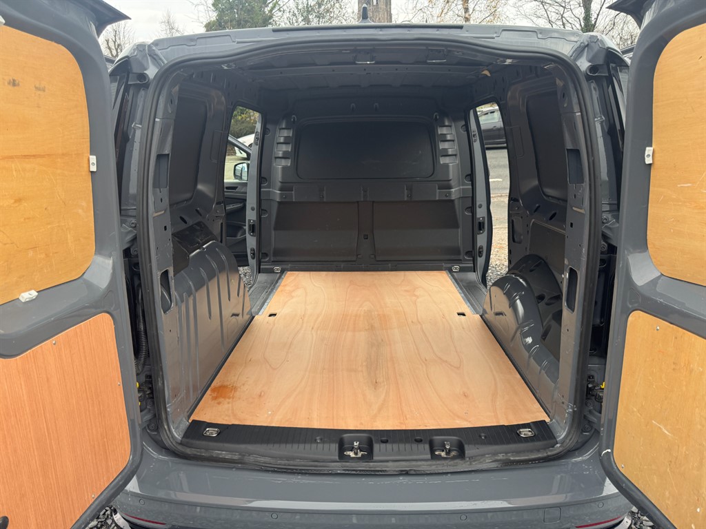 Used Volkswagen Caddy Maxi 2022 for sale - 76580348: Photo 7