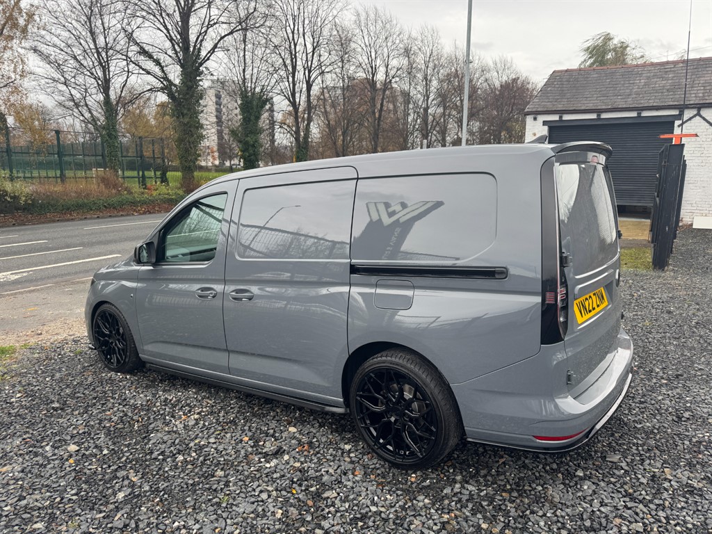 Used Volkswagen Caddy Maxi 2022 for sale - 76580348: Photo 8