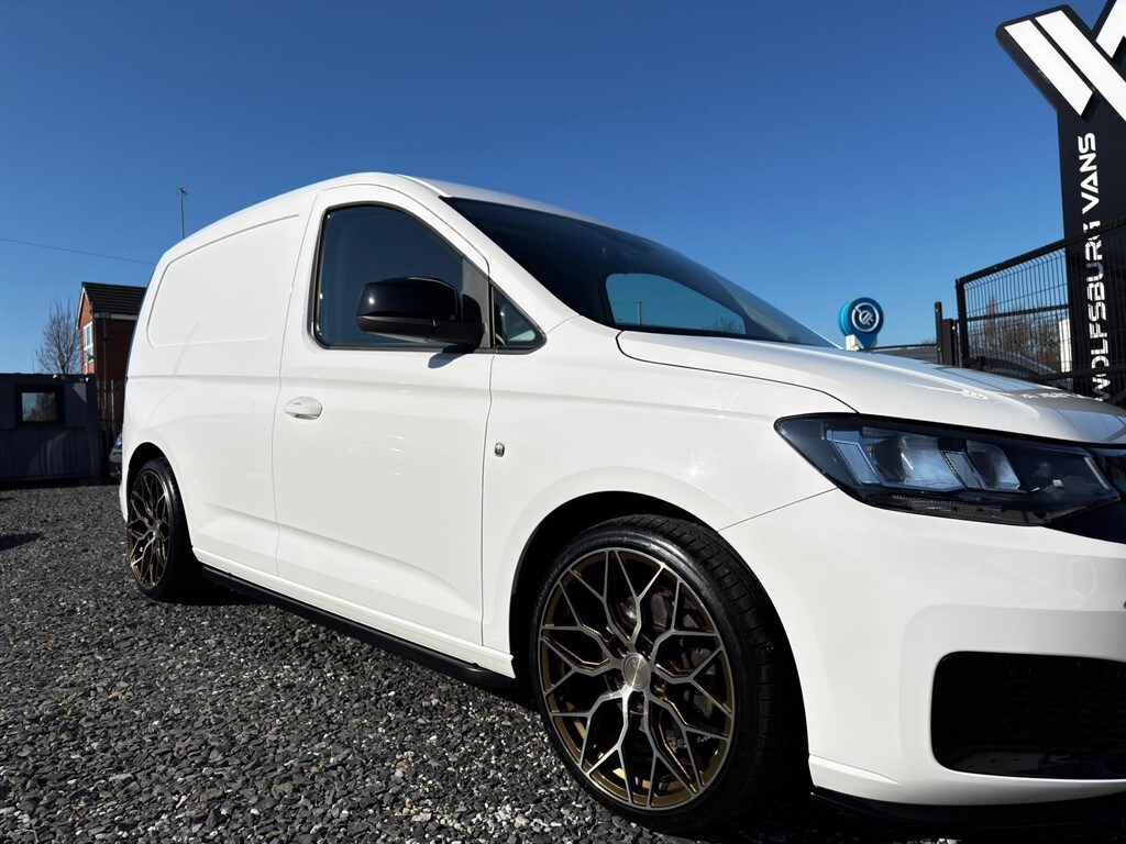 Used Volkswagen Caddy 2022 for sale - 77786560: Photo 10