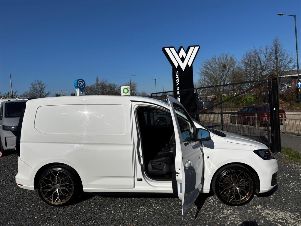 Used Volkswagen Caddy 2022 for sale - 77786560: Photo 11