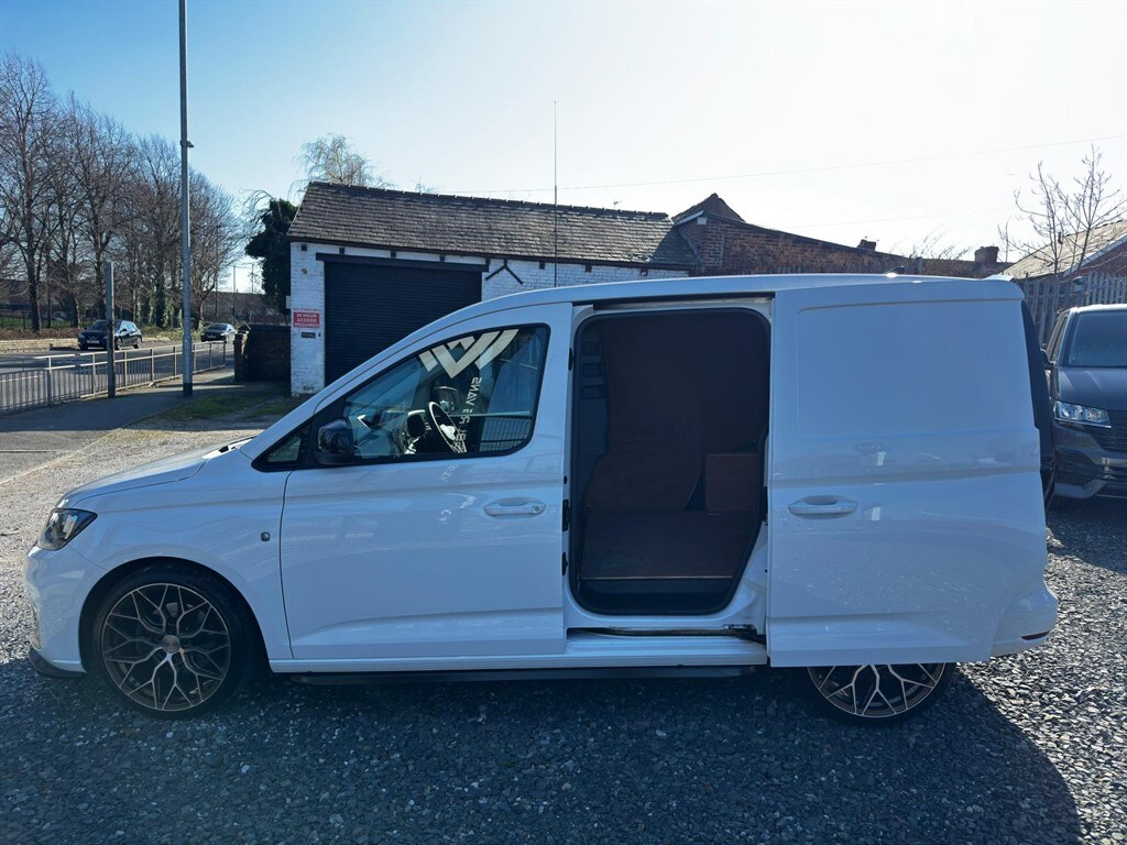 Used Volkswagen Caddy 2022 for sale - 77786560: Photo 13