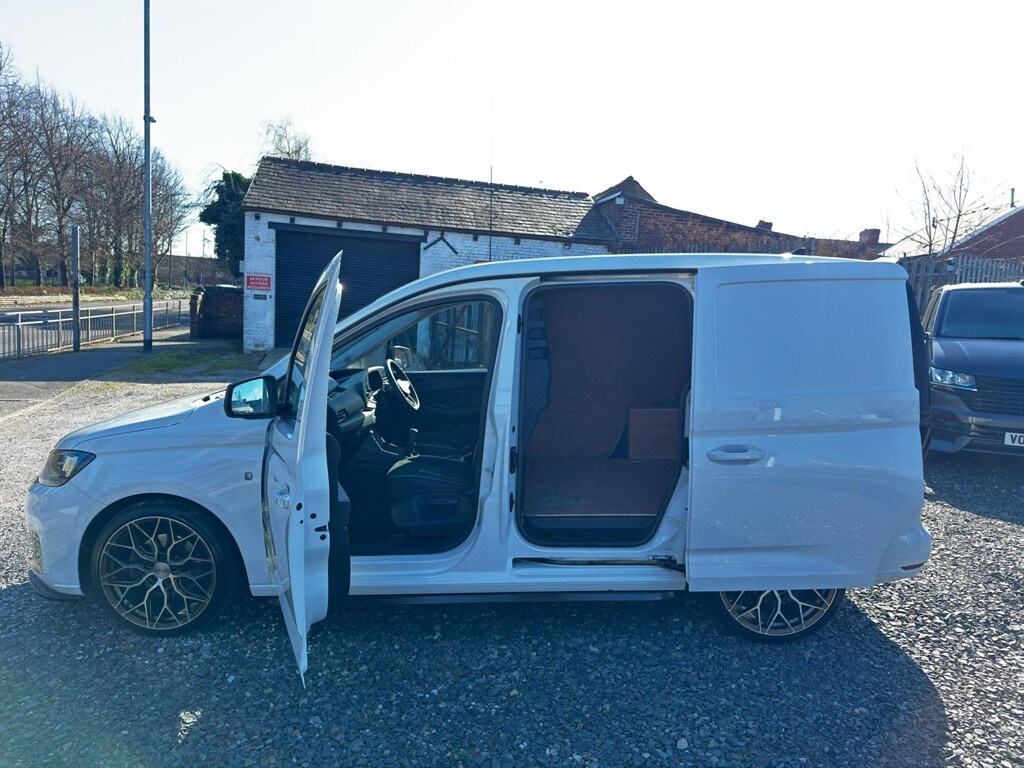 Used Volkswagen Caddy 2022 for sale - 77786560: Photo 14