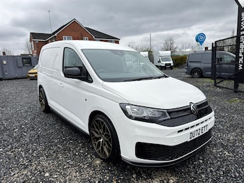 Used Volkswagen Caddy 2022 for sale - 77786560: Photo
