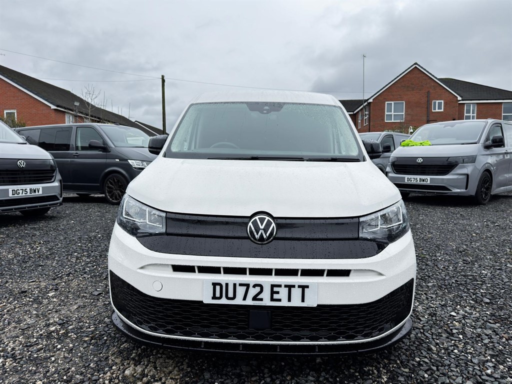 Used Volkswagen Caddy 2022 for sale - 77786560: Photo 2