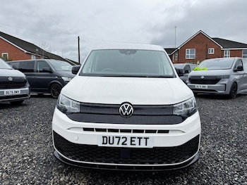 Used Volkswagen Caddy 2022 for sale - 77786560: Photo