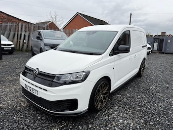 Used Volkswagen Caddy 2022 for sale - 77786560: Photo