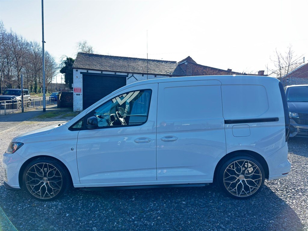 Used Volkswagen Caddy 2022 for sale - 77786560: Photo 5