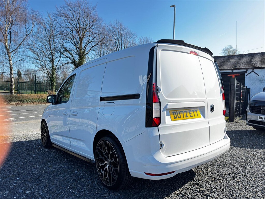 Used Volkswagen Caddy 2022 for sale - 77786560: Photo 6