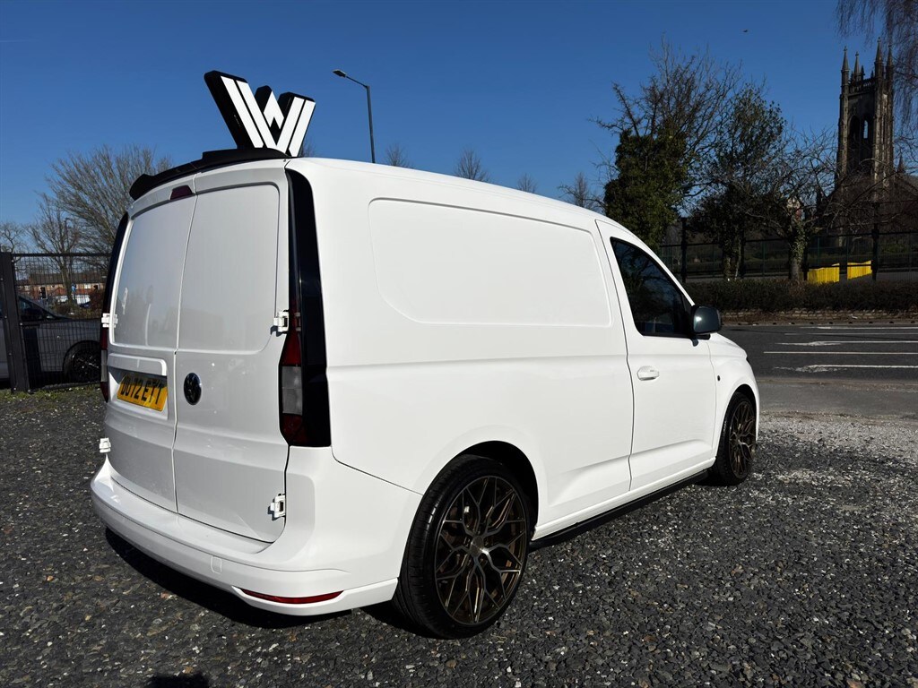 Used Volkswagen Caddy 2022 for sale - 77786560: Photo 8