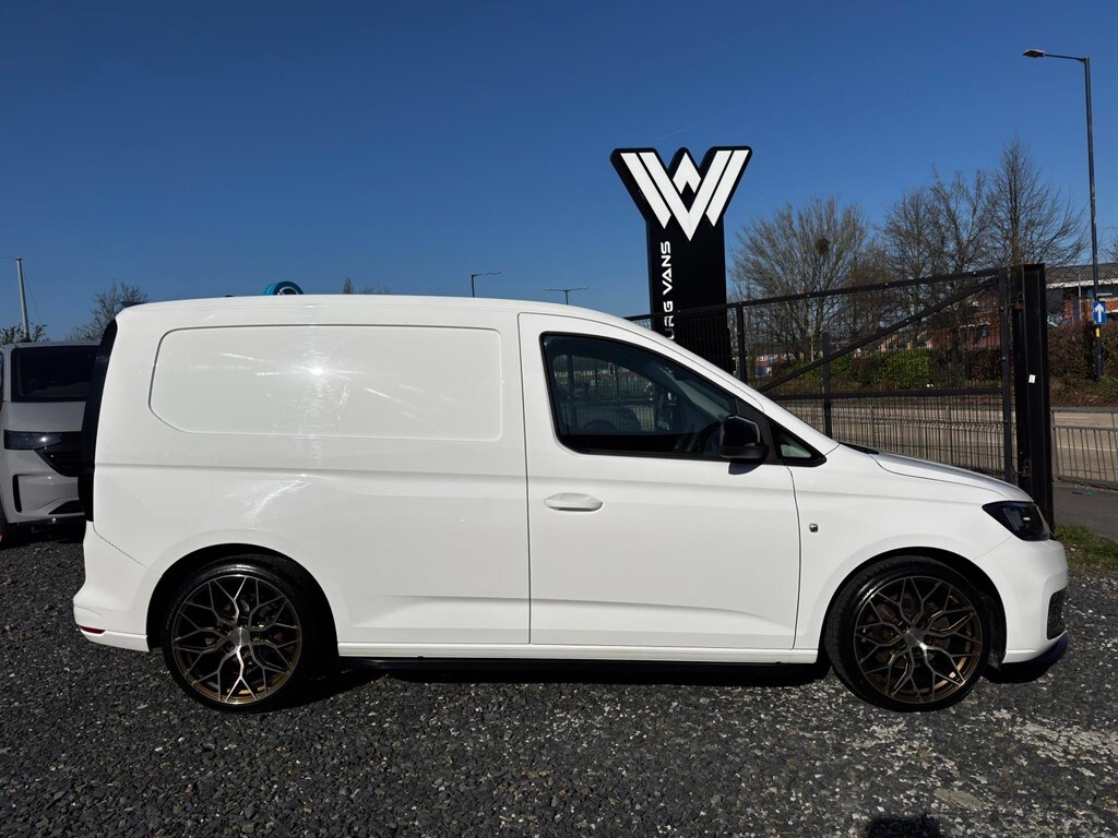 Used Volkswagen Caddy 2022 for sale - 77786560: Photo 9
