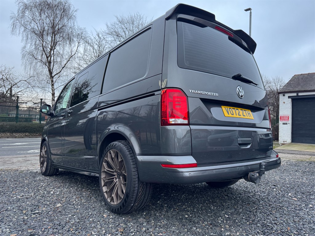 Used Volkswagen Transporter 2022 for sale - 77036452: Photo 10