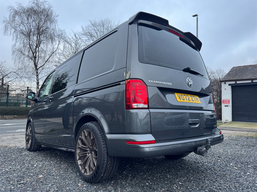 Used Volkswagen Transporter 2022 for sale - 77036452: Photo 11