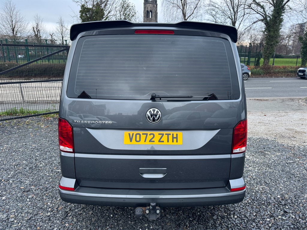 Used Volkswagen Transporter 2022 for sale - 77036452: Photo 12